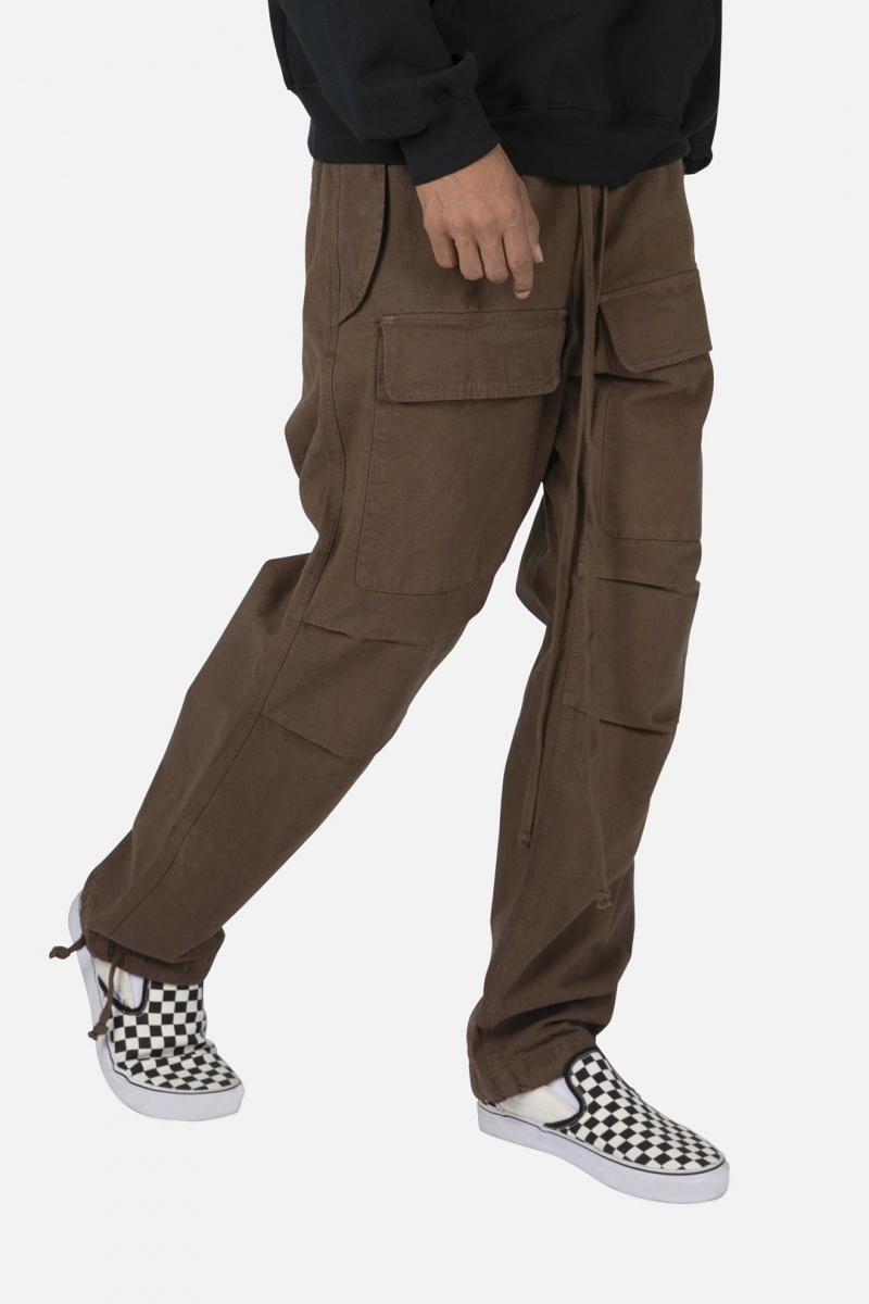 Cargos Mnml Utility Cargo Pants Dust Homme | ENA-5895999