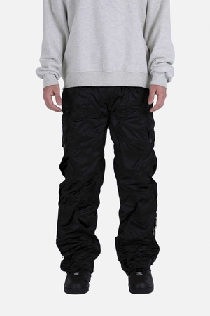 Cargos Mnml Wired Cargo Pants Noir Homme | UNQ-5962521