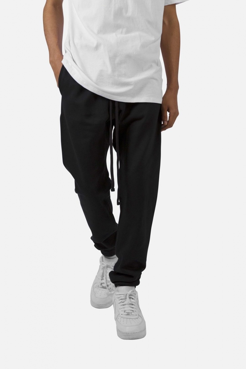 Pantalon Survêtement Mnml Every Day Sweatpants Noir Homme | PYF-2035841