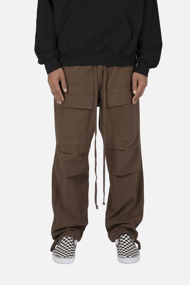 Cargos Mnml Utility Cargo Pants Dust Homme | ENA-5895999