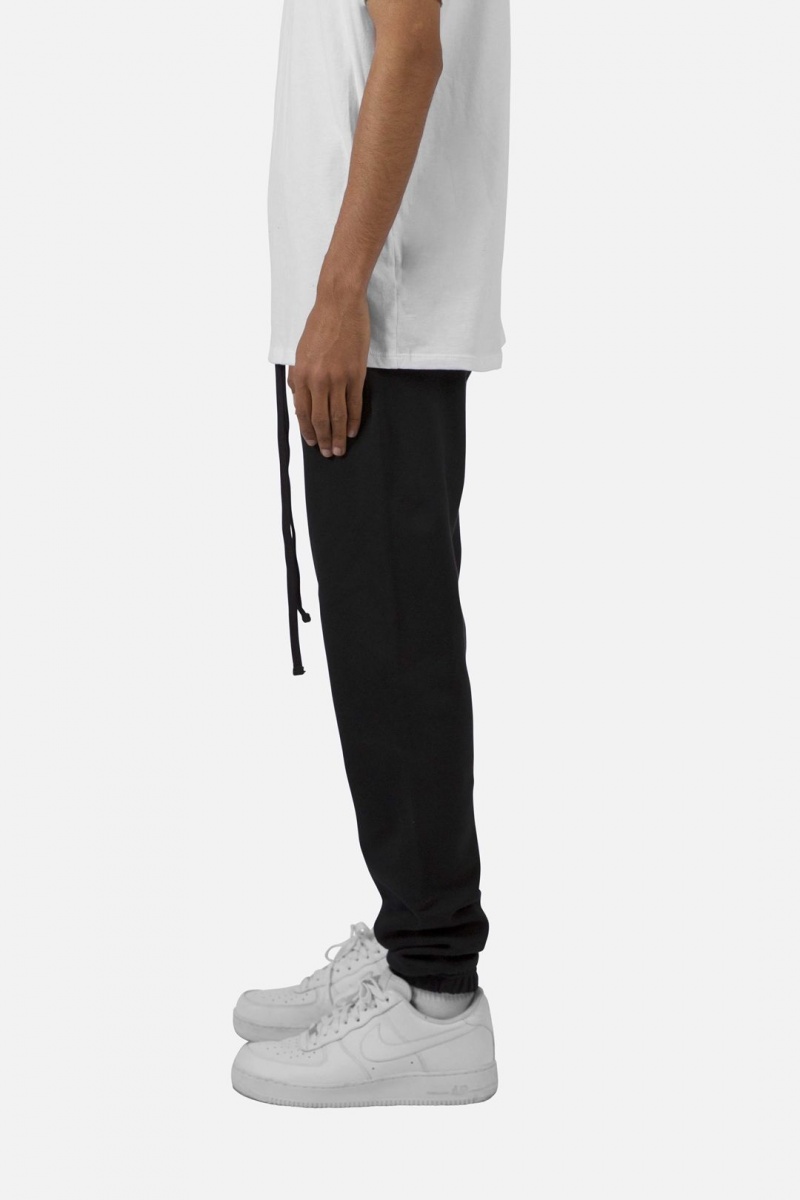 Pantalon Survêtement Mnml Every Day Sweatpants Noir Homme | PYF-2035841