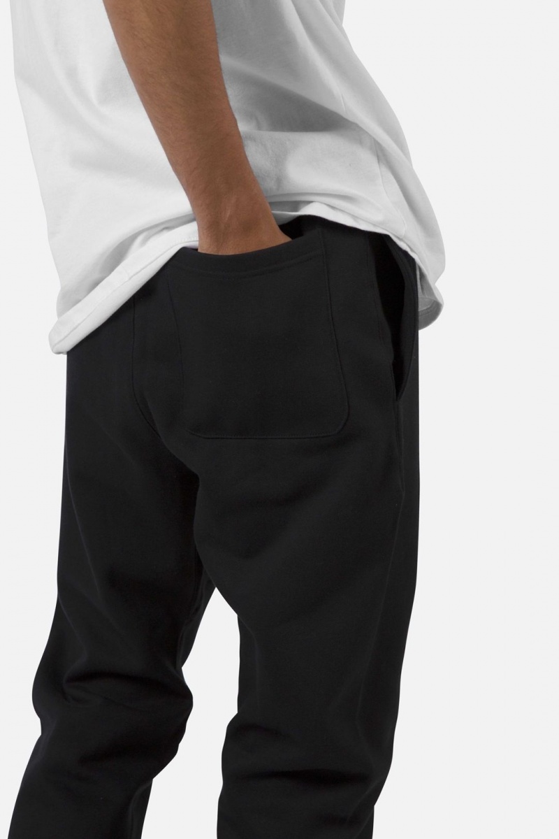 Pantalon Survêtement Mnml Every Day Sweatpants Noir Homme | PYF-2035841