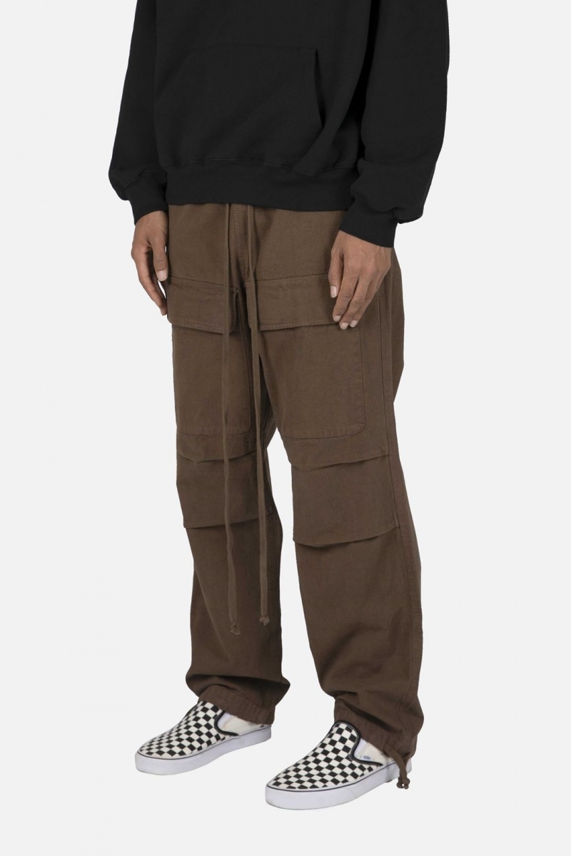 Cargos Mnml Utility Cargo Pants Dust Homme | ENA-5895999