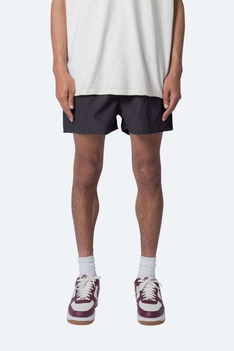 Short Mnml Summer Shorts Noir  | VOO-3439417