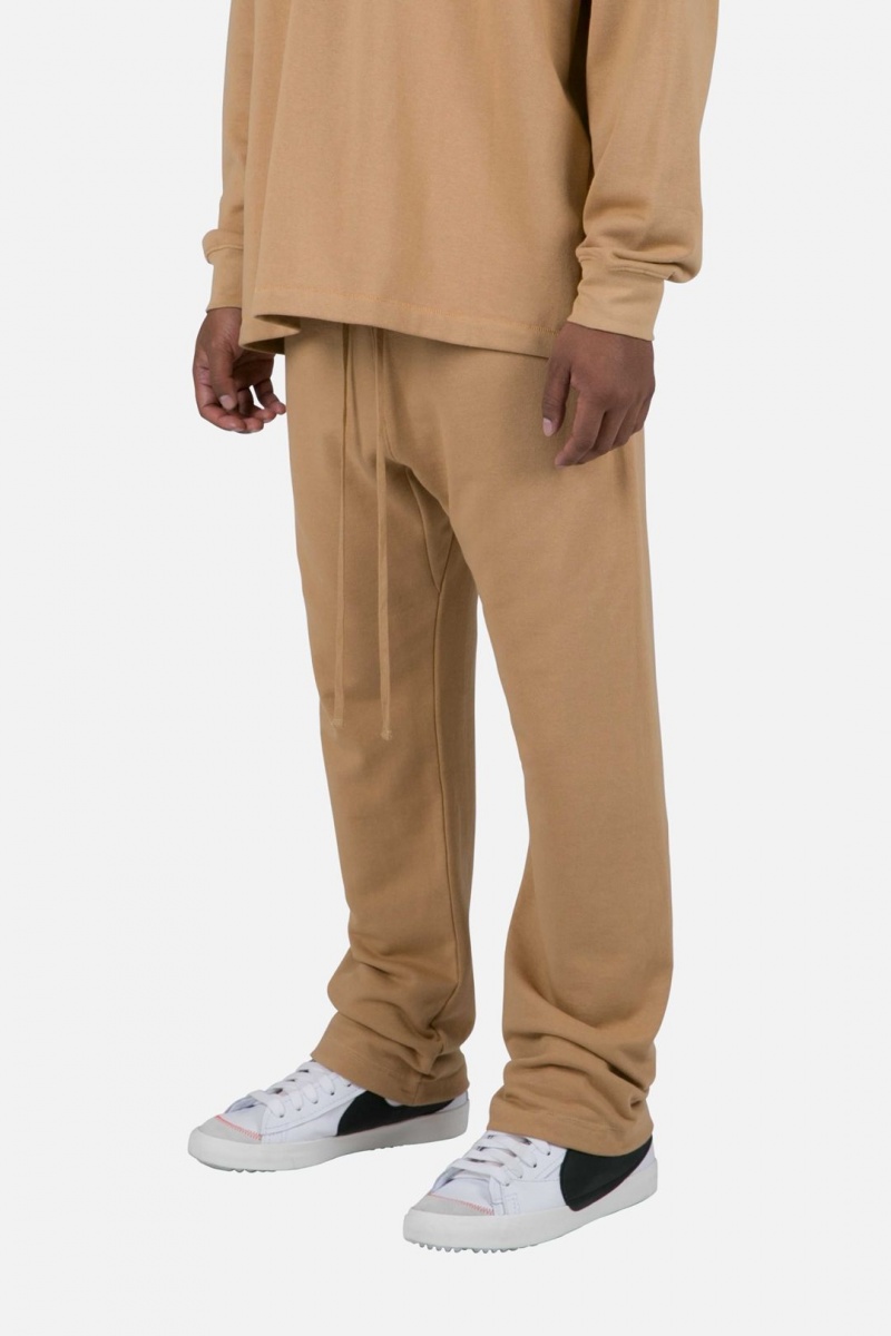 Pantalon Survêtement Mnml Relaxed Every Day Sweatpants Kaki  | WVG-4342771