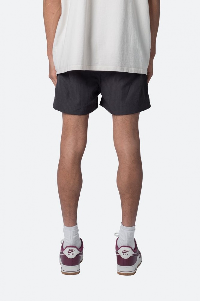 Short Mnml Summer Shorts Noir  | VOO-3439417