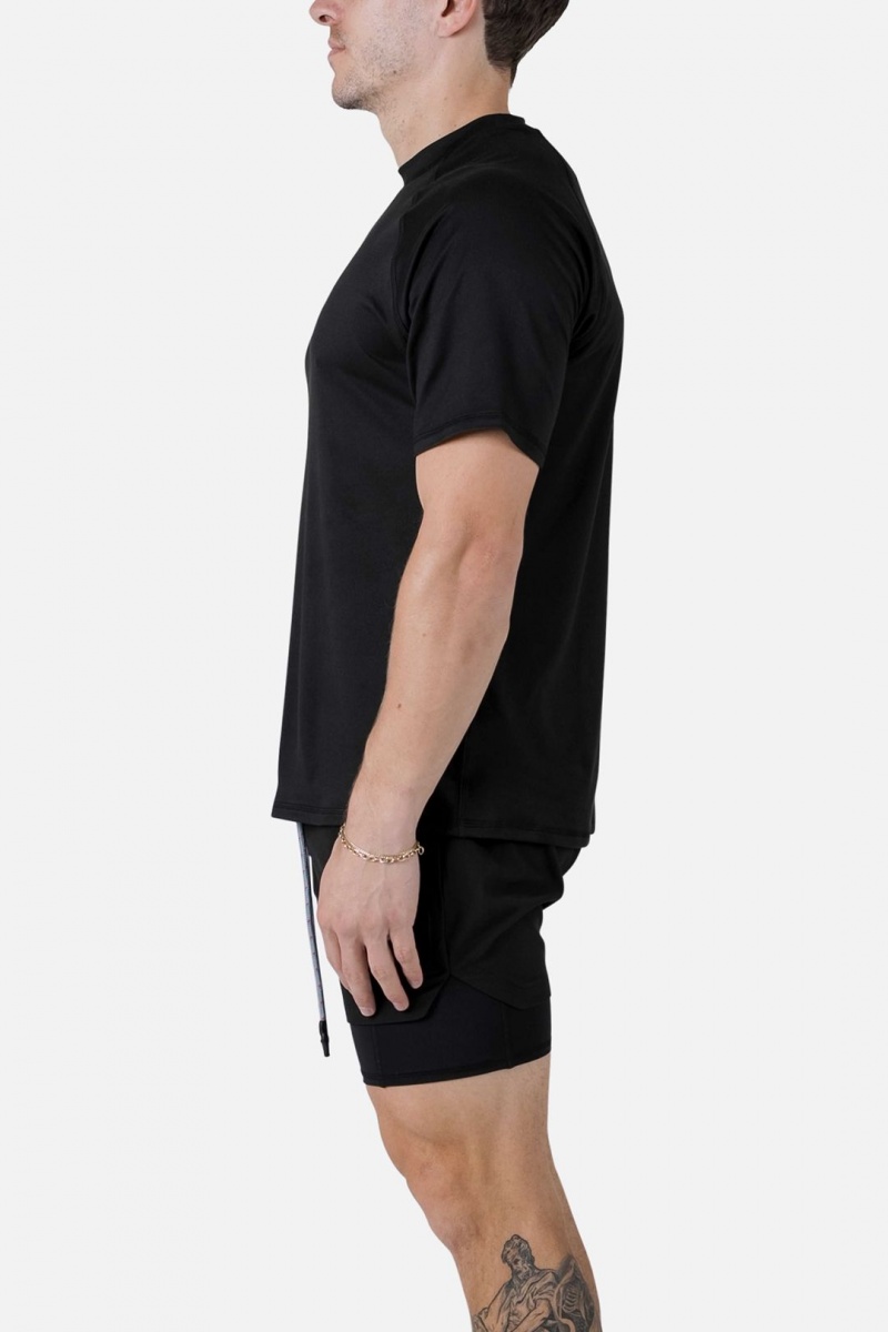 Debardeur Mnml Course Tee Noir  | CIJ-4062792