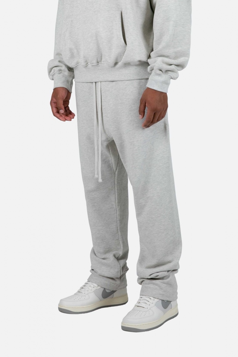 Pantalon Survêtement Mnml Relaxed Every Day Sweatpants Grise  | VQU-4935590