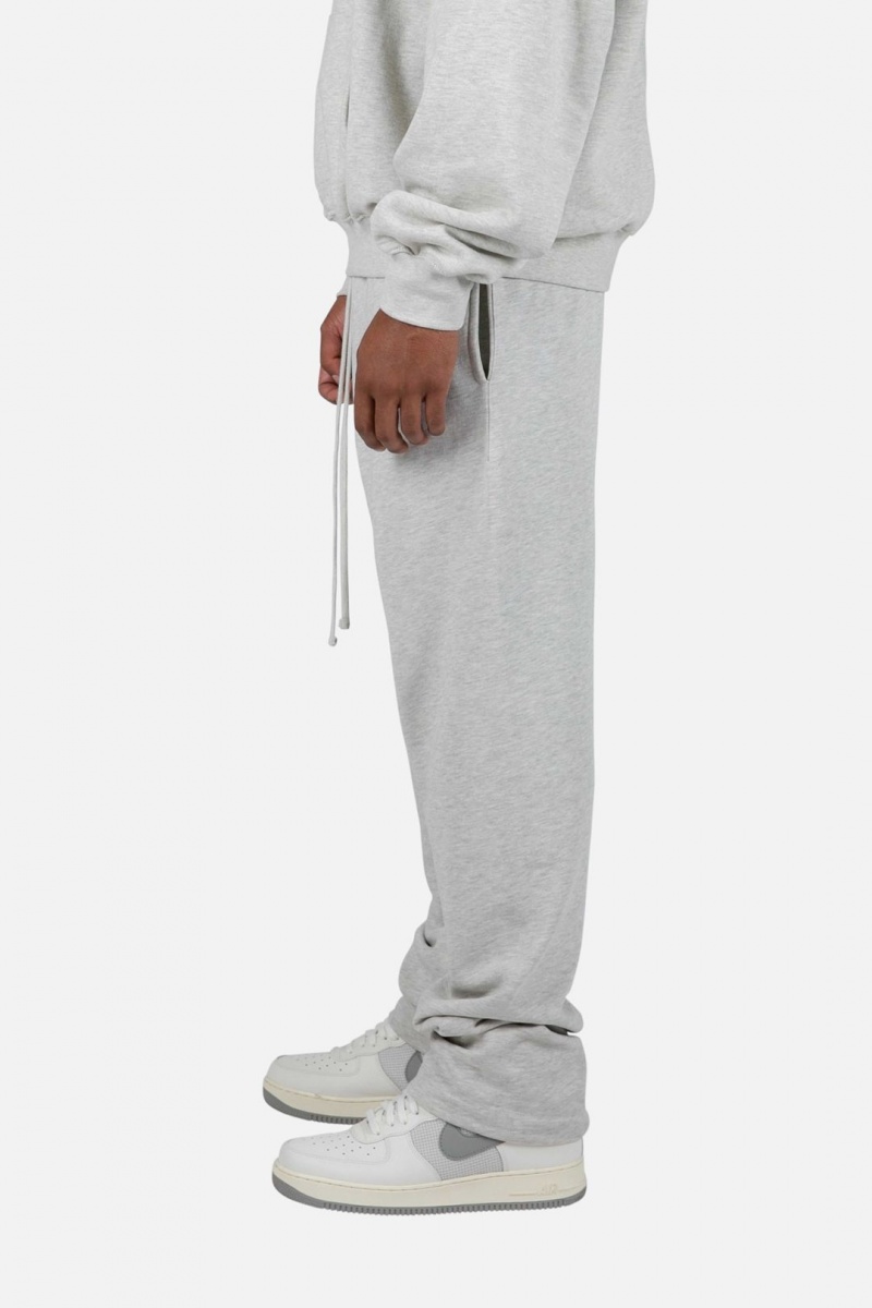 Pantalon Survêtement Mnml Relaxed Every Day Sweatpants Grise  | VQU-4935590