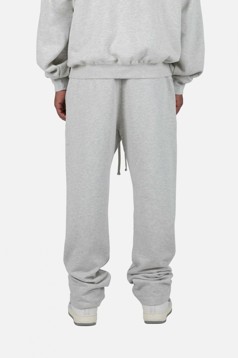 Pantalon Survêtement Mnml Relaxed Every Day Sweatpants Grise  | VQU-4935590