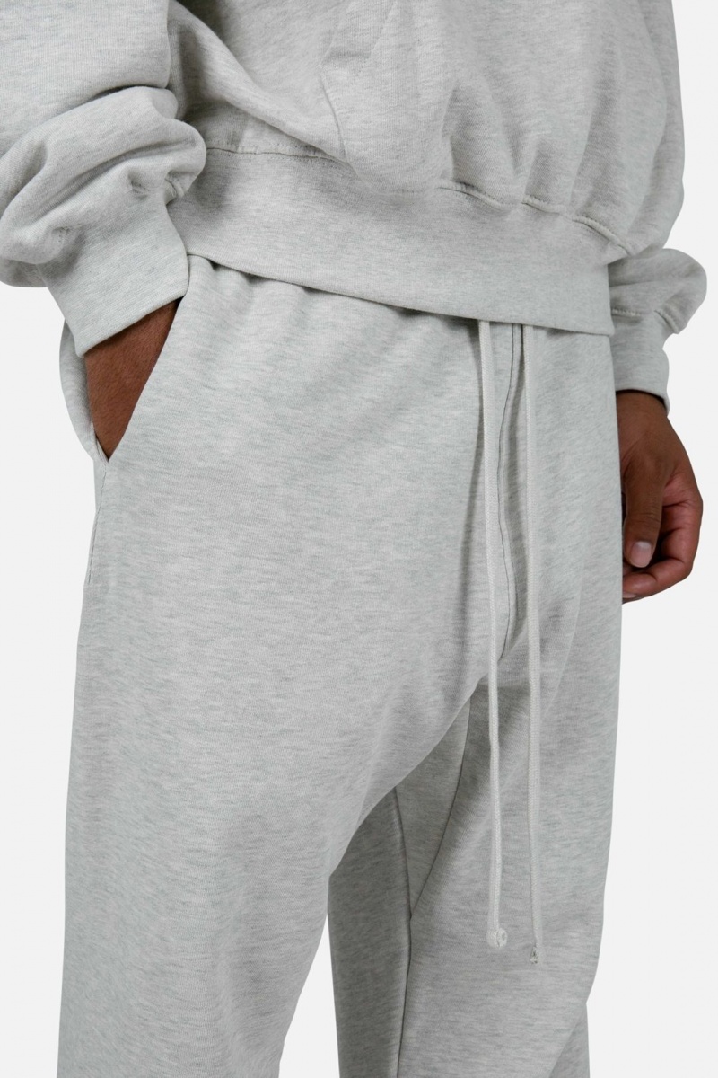 Pantalon Survêtement Mnml Relaxed Every Day Sweatpants Grise  | VQU-4935590