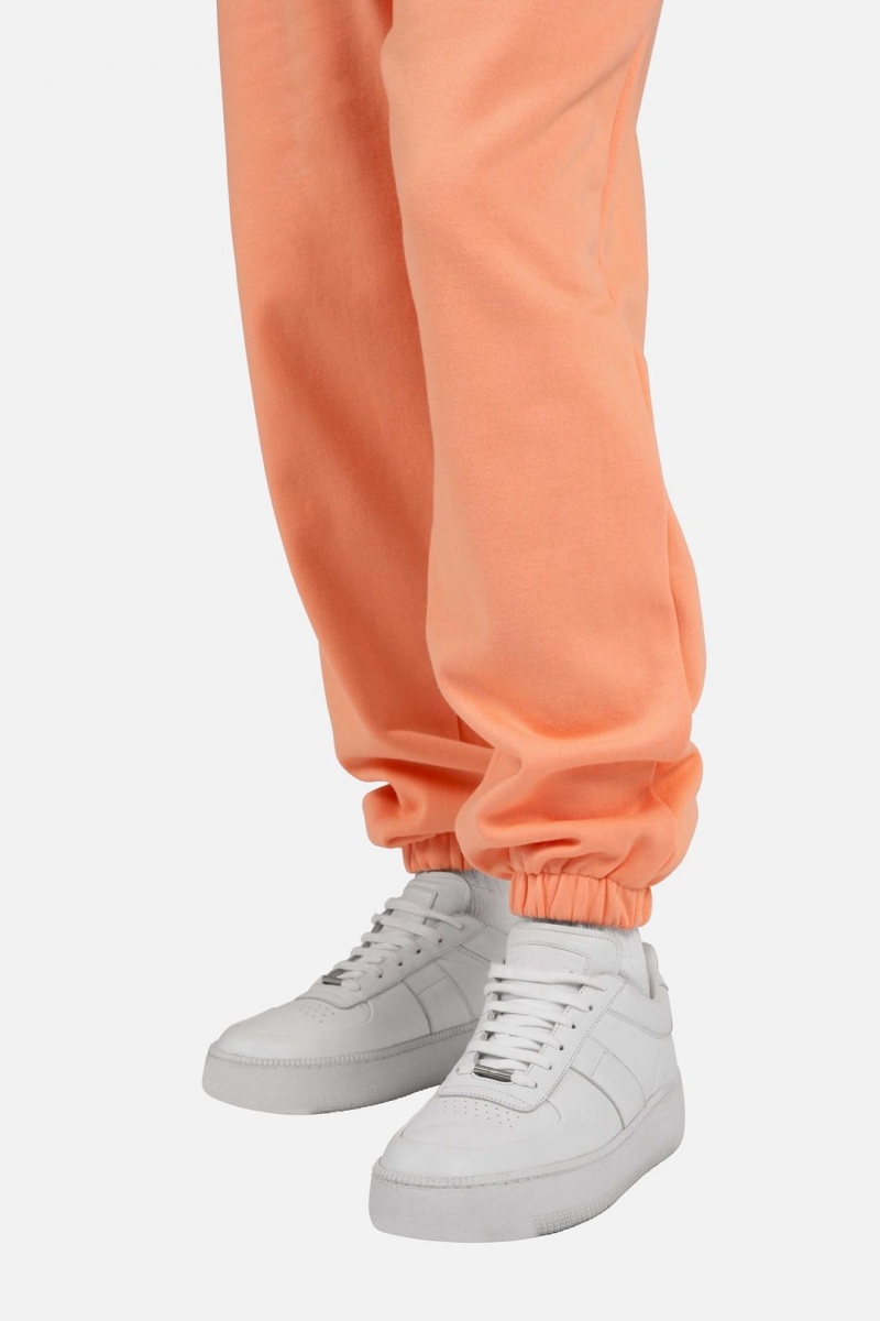 Pantalon Survêtement Mnml Slouch Sweatpants Salmon Homme | MAO-3734952