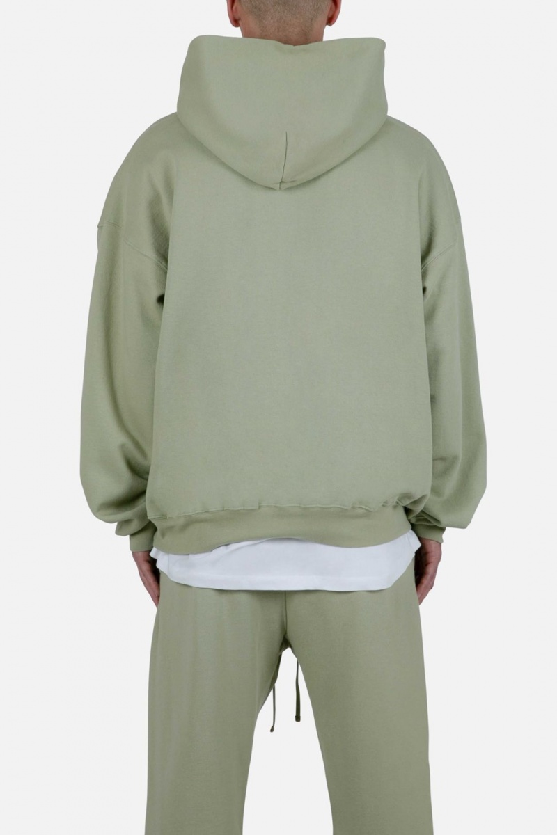 Sweats Mnml Every Day Hoodie Moss  | FEN-7710174