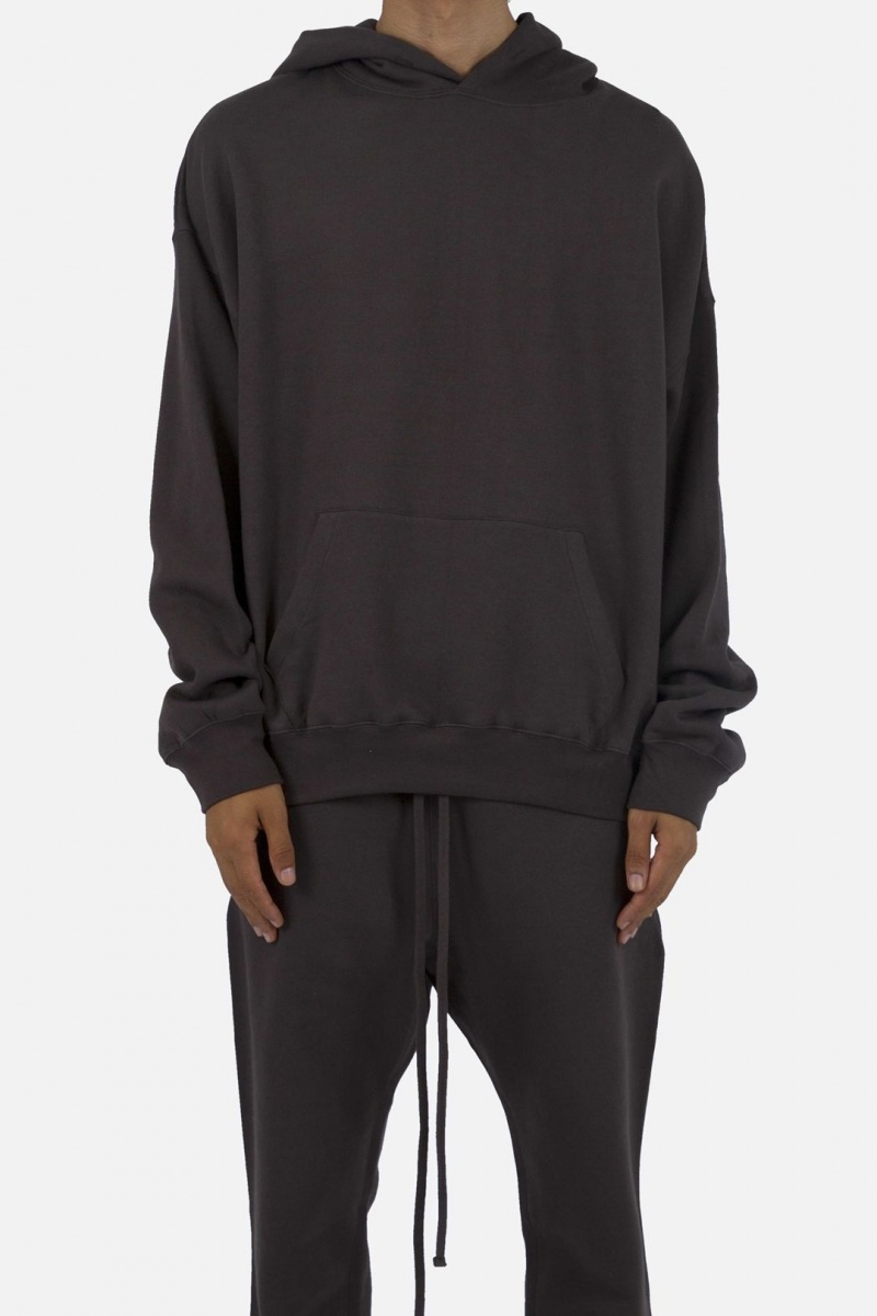 Sweats Mnml Every Day Hoodie Noir Homme | HDD-3421713