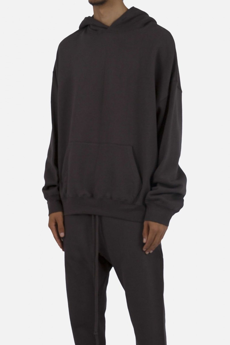 Sweats Mnml Every Day Hoodie Noir Homme | HDD-3421713