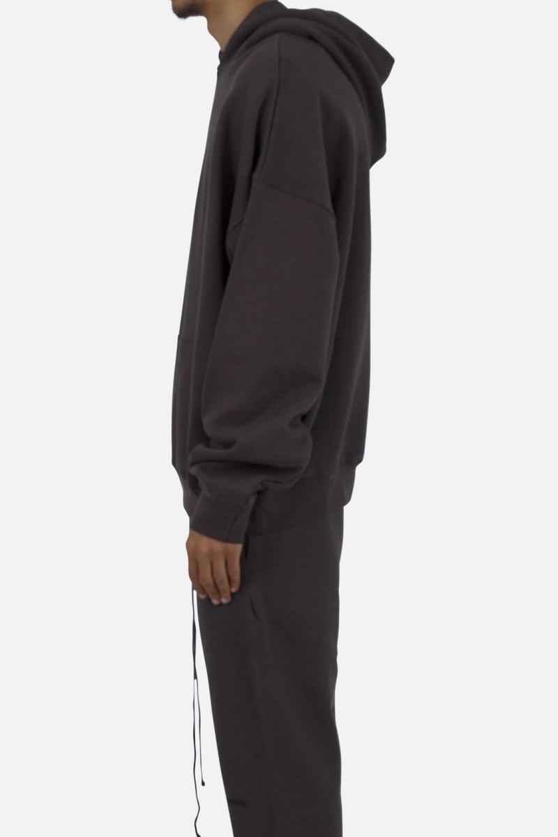 Sweats Mnml Every Day Hoodie Noir Homme | HDD-3421713