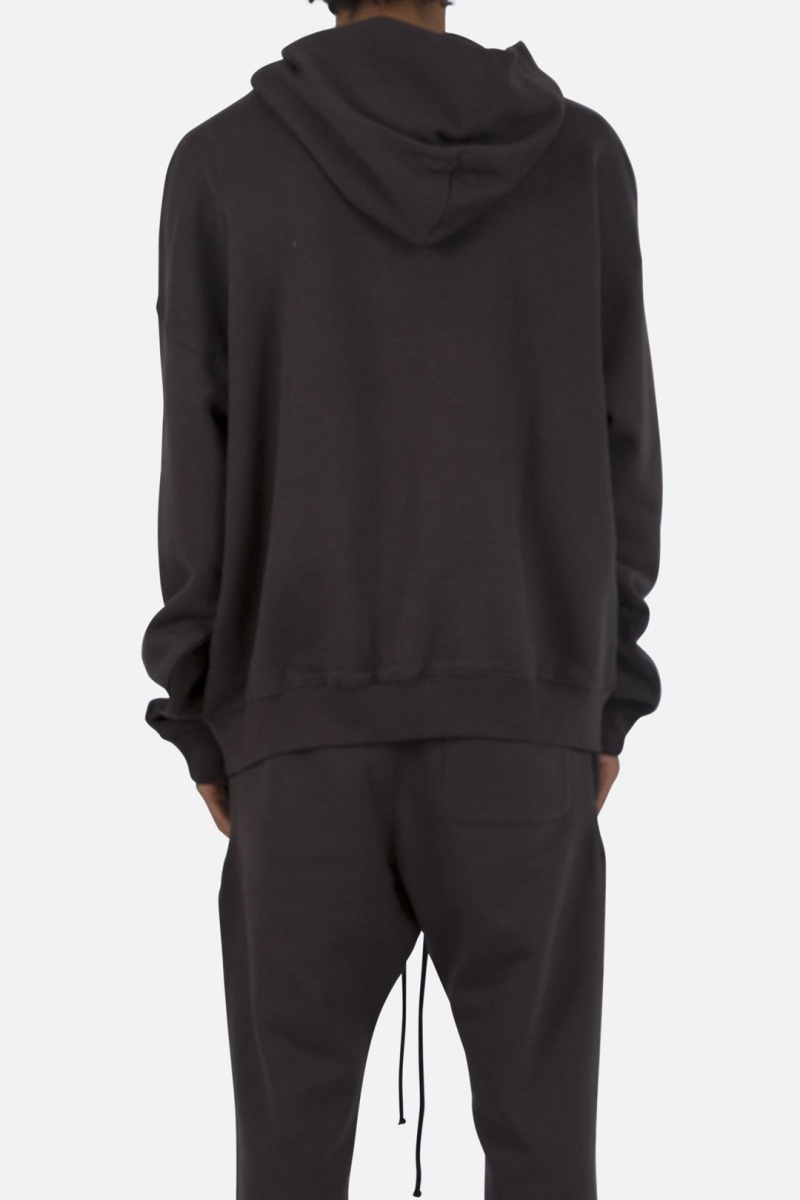 Sweats Mnml Every Day Hoodie Noir Homme | HDD-3421713