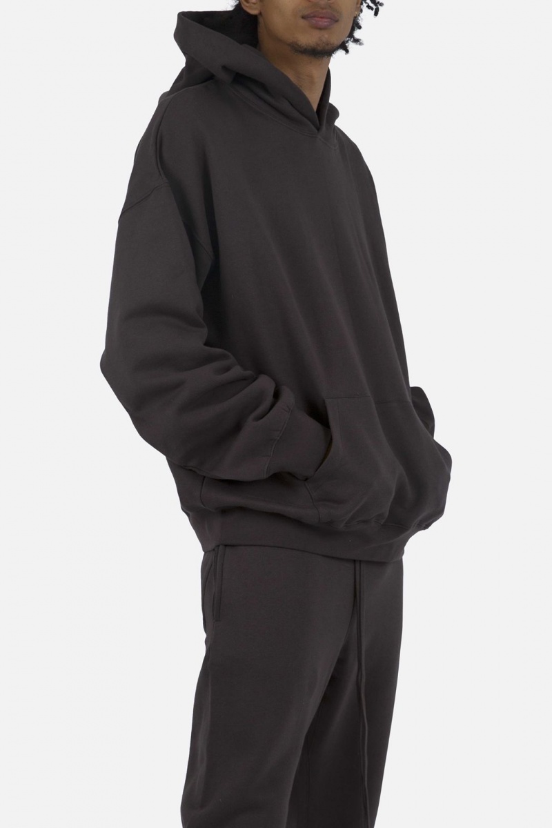 Sweats Mnml Every Day Hoodie Noir Homme | HDD-3421713