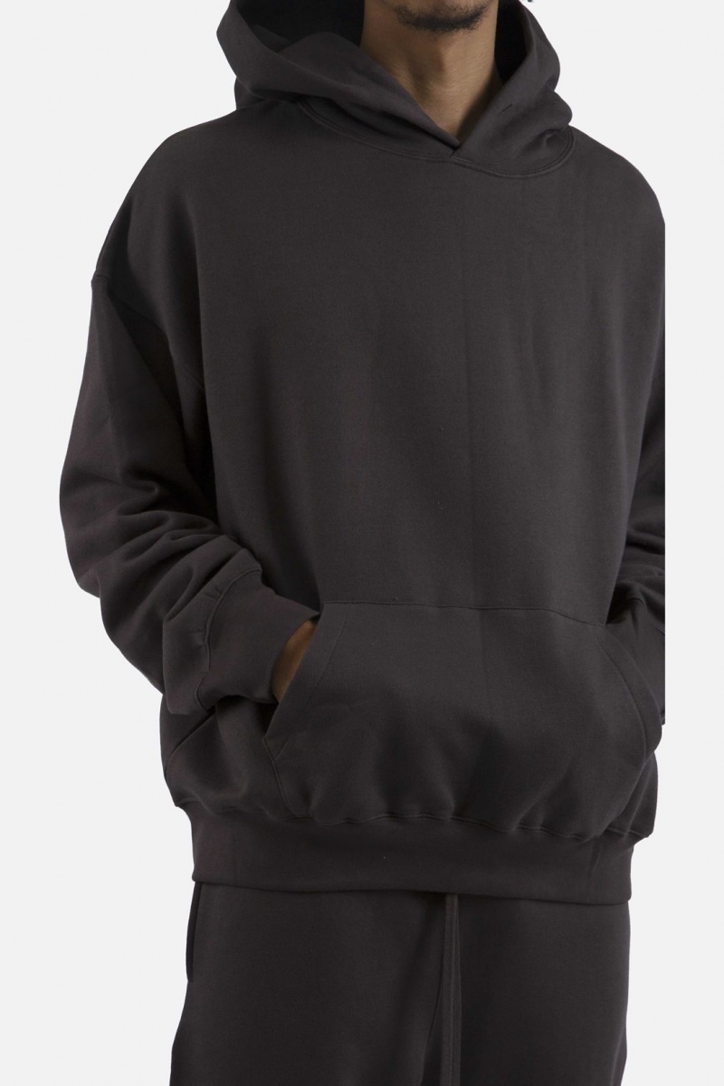 Sweats Mnml Every Day Hoodie Noir Homme | HDD-3421713