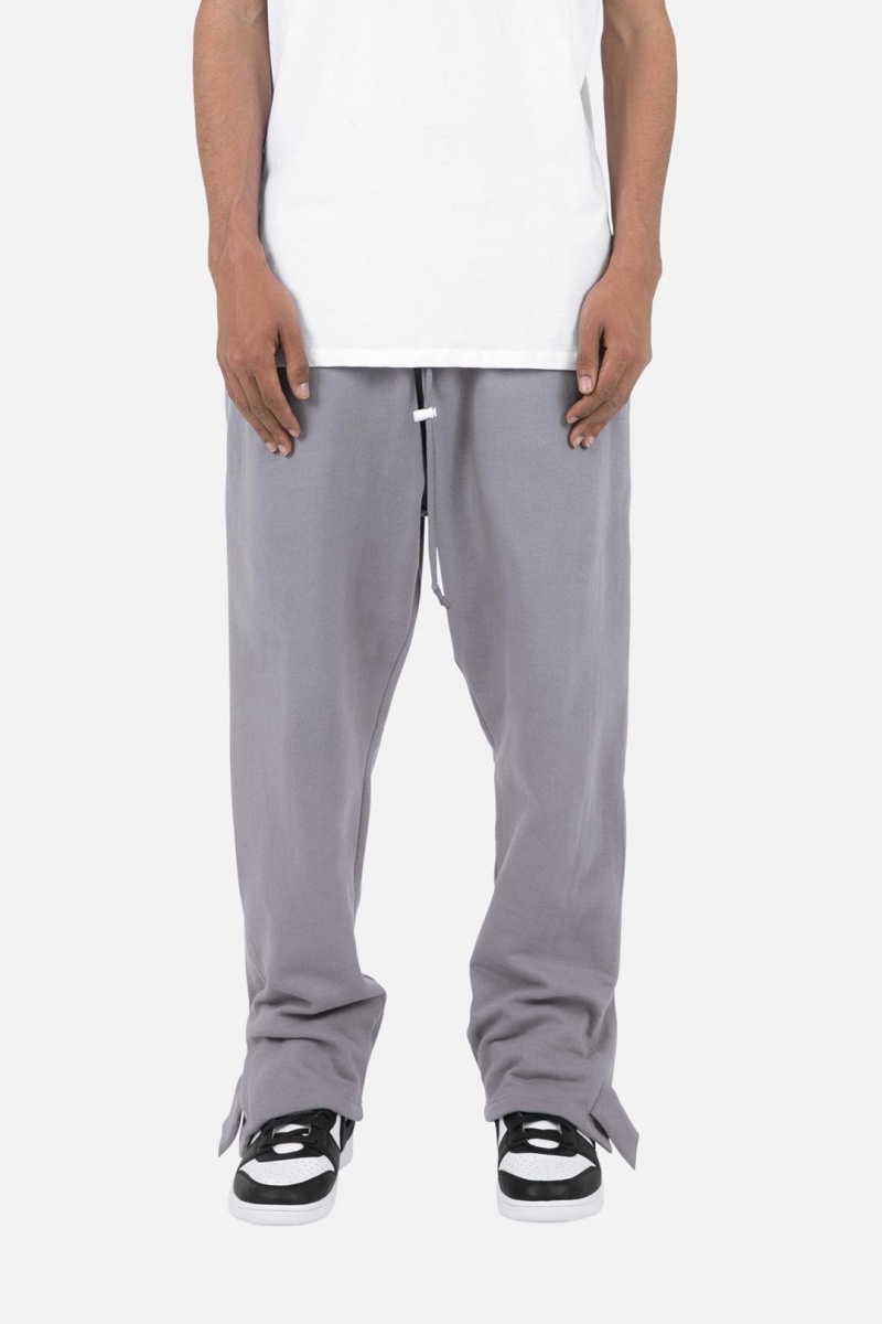 Pantalon Survêtement Mnml Tear Away Sweatpants Grise Homme | JRF-5573649