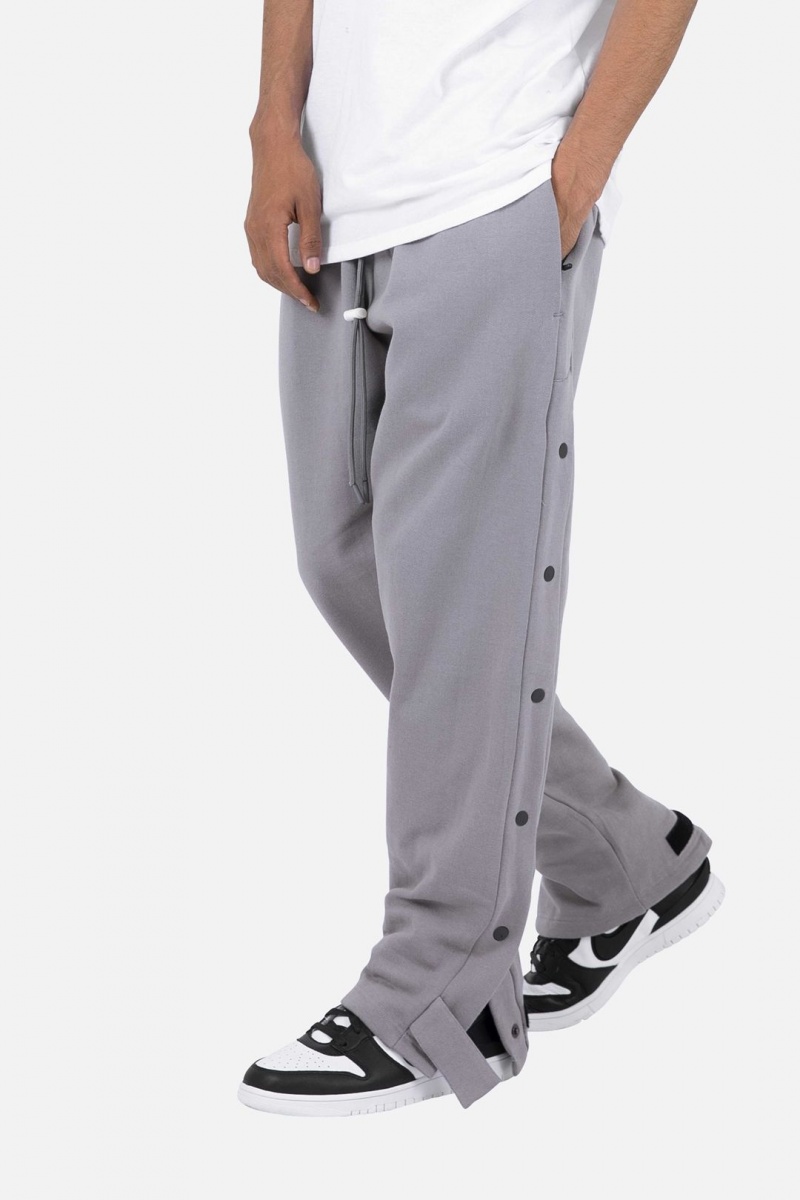 Pantalon Survêtement Mnml Tear Away Sweatpants Grise Homme | JRF-5573649