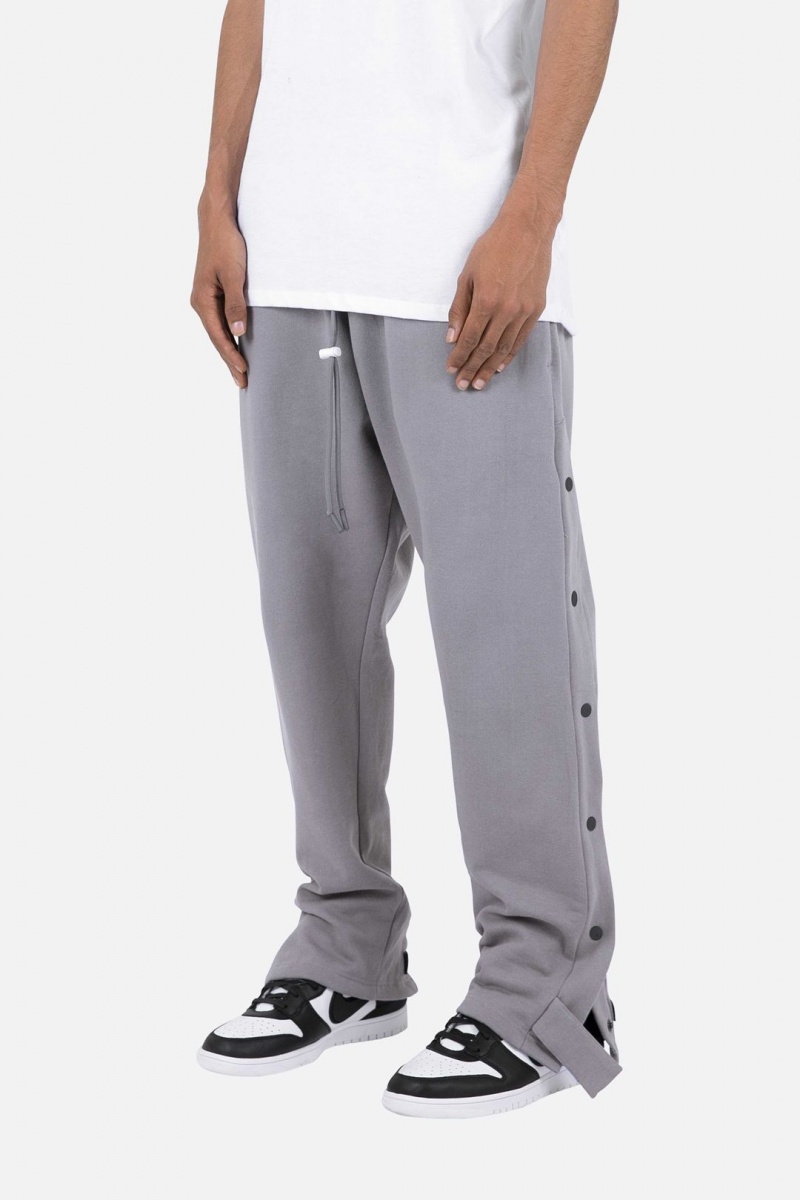 Pantalon Survêtement Mnml Tear Away Sweatpants Grise Homme | JRF-5573649