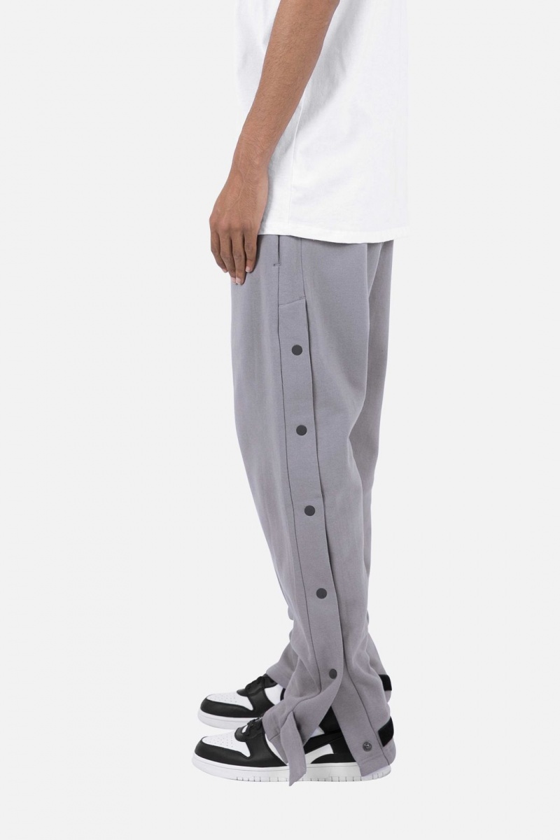 Pantalon Survêtement Mnml Tear Away Sweatpants Grise Homme | JRF-5573649