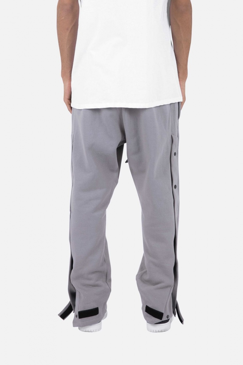 Pantalon Survêtement Mnml Tear Away Sweatpants Grise Homme | JRF-5573649