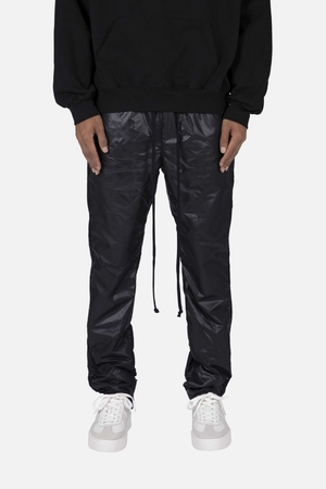 Pants & Chinos Mnml Doublée Nylon Pants Noir Homme | KJQ-5700126