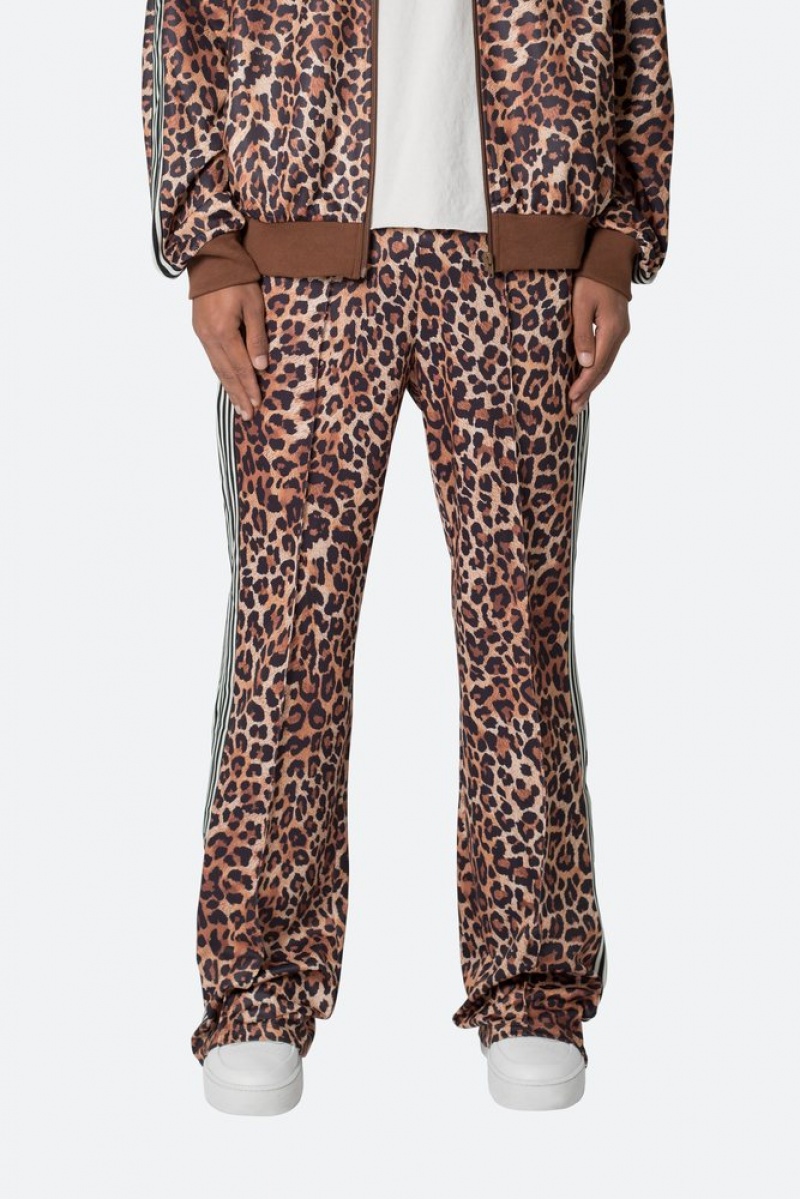 Pantalon De Survetement Mnml Leopard Piste Pants Leopard  | CMB-6213010