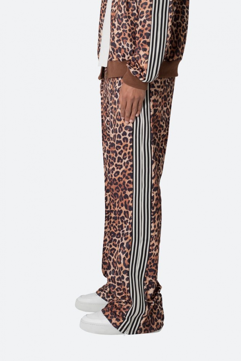 Pantalon De Survetement Mnml Leopard Piste Pants Leopard  | CMB-6213010