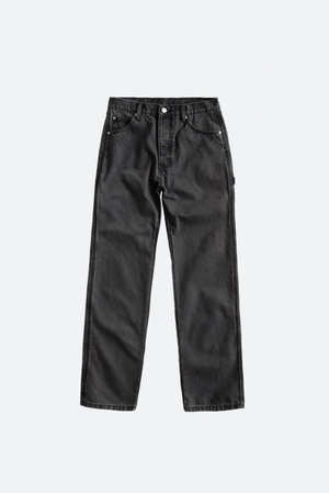 Pants & Chinos Mnml Good Carpenter Pants Noir  | DPO-6952849