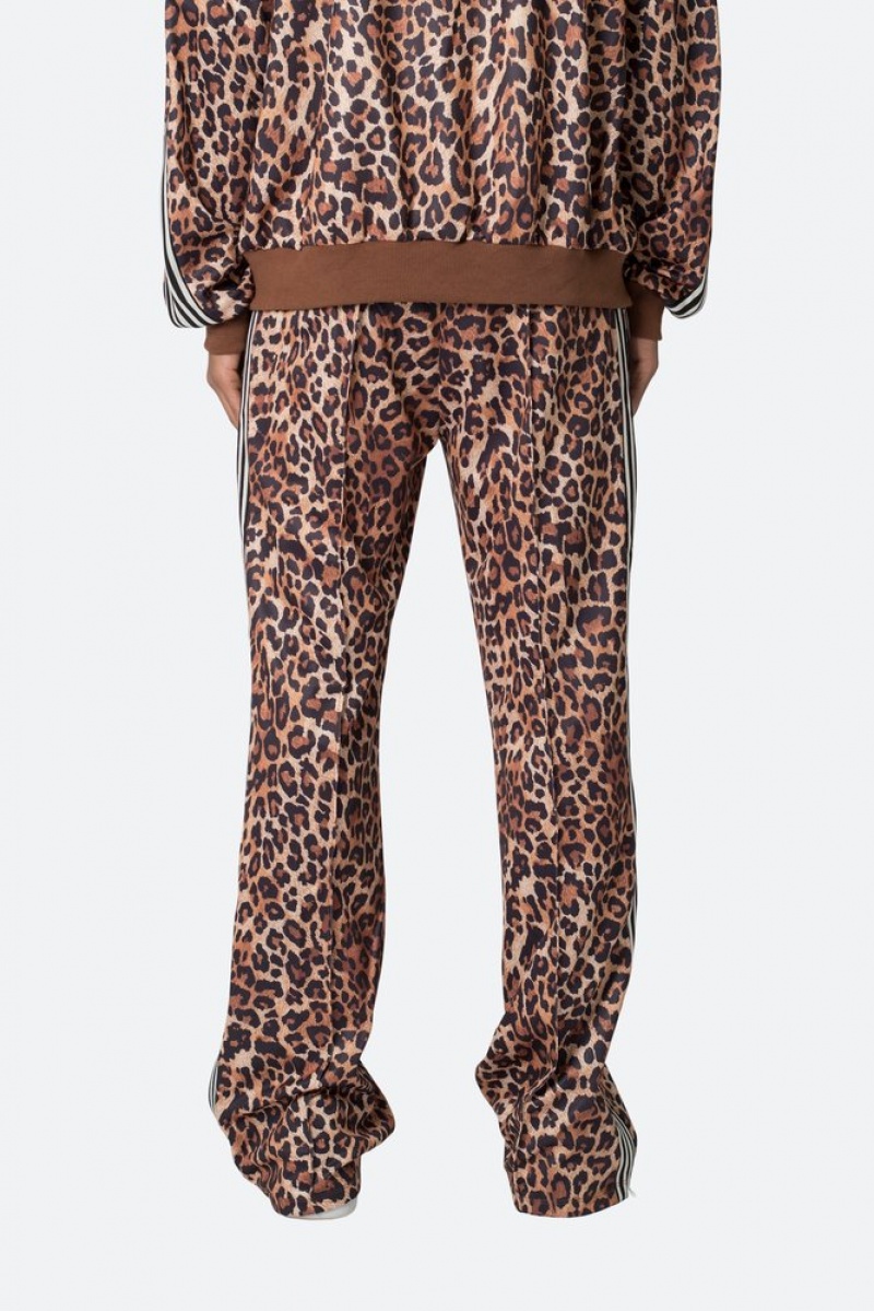 Pantalon De Survetement Mnml Leopard Piste Pants Leopard  | CMB-6213010