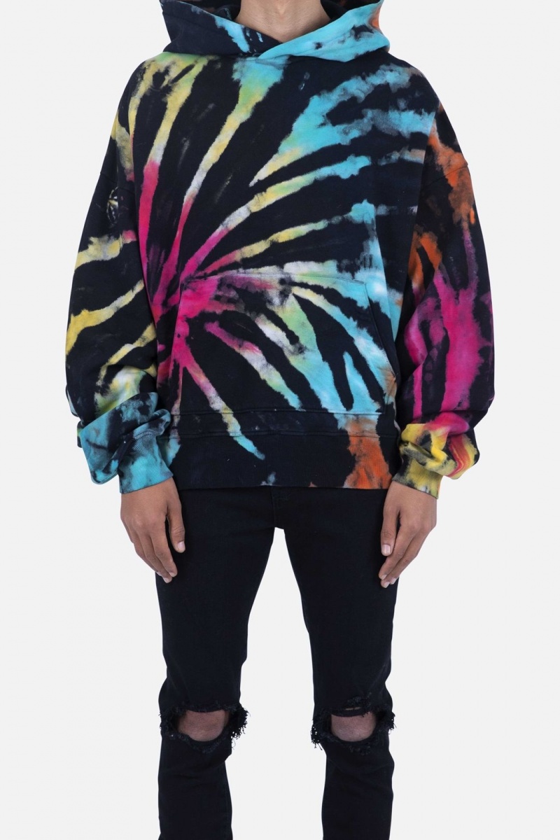 Sweats Mnml Reverse Spiral Hoodie Multi Homme | VBD-6788322