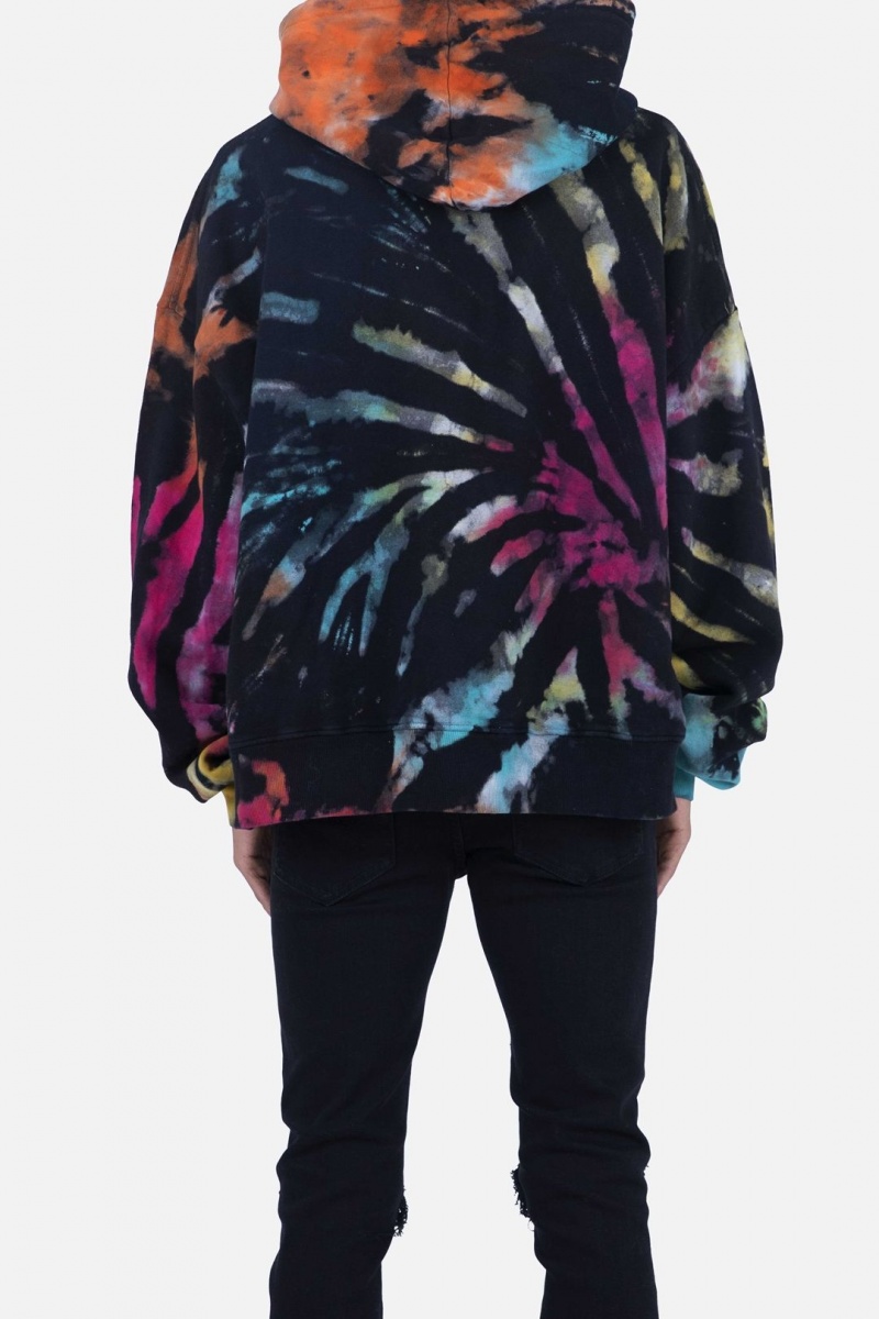 Sweats Mnml Reverse Spiral Hoodie Multi Homme | VBD-6788322