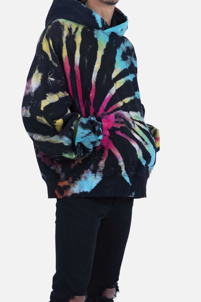 Sweats Mnml Reverse Spiral Hoodie Multi Homme | VBD-6788322