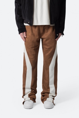 Pants & Chinos Mnml Daim Drawcord Pants Marron  | KCY-5410900