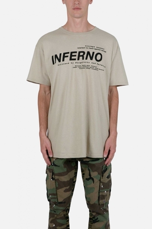 Debardeur Mnml Inferno Tee Sable  | JNW-0808503