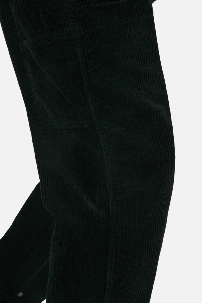 Pants & Chinos Mnml Corduroy Travail Pants Noir  | CET-6066165