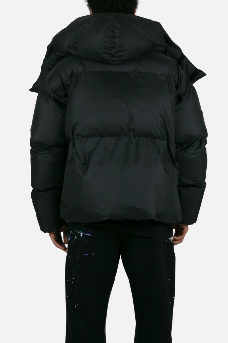 Vestes Mnml Moon Puffer Jacket Noir  | RKN-4124764