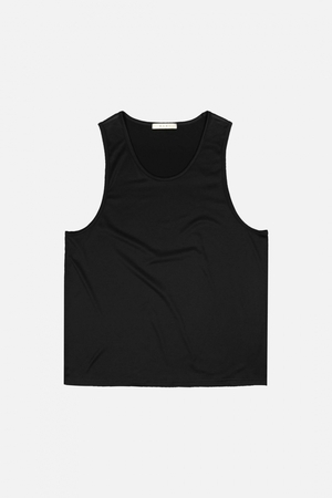 Debardeur Mnml Course Tank Noir  | PYK-6370344