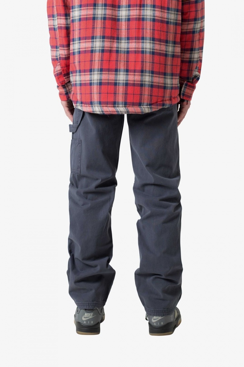 Pants & Chinos Mnml Utility Travail Pants Grise  | FOB-7354779