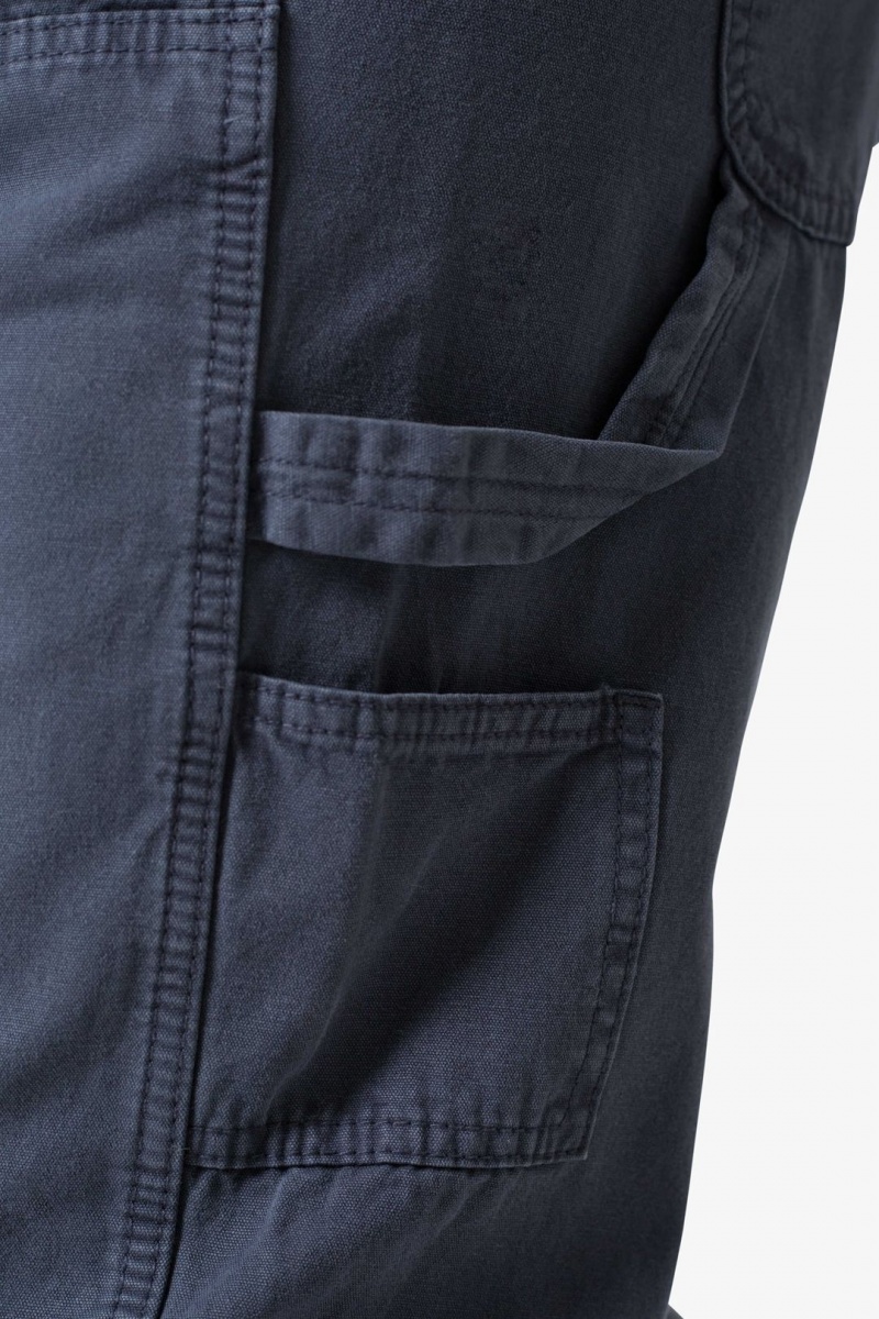 Pants & Chinos Mnml Utility Travail Pants Grise  | FOB-7354779