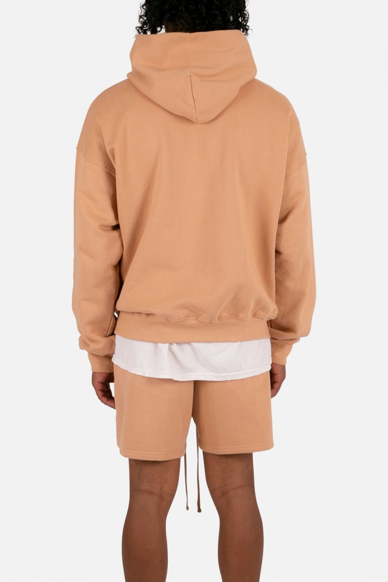 Sweats Mnml Every Day Hoodie Maple Homme | SEX-6701213