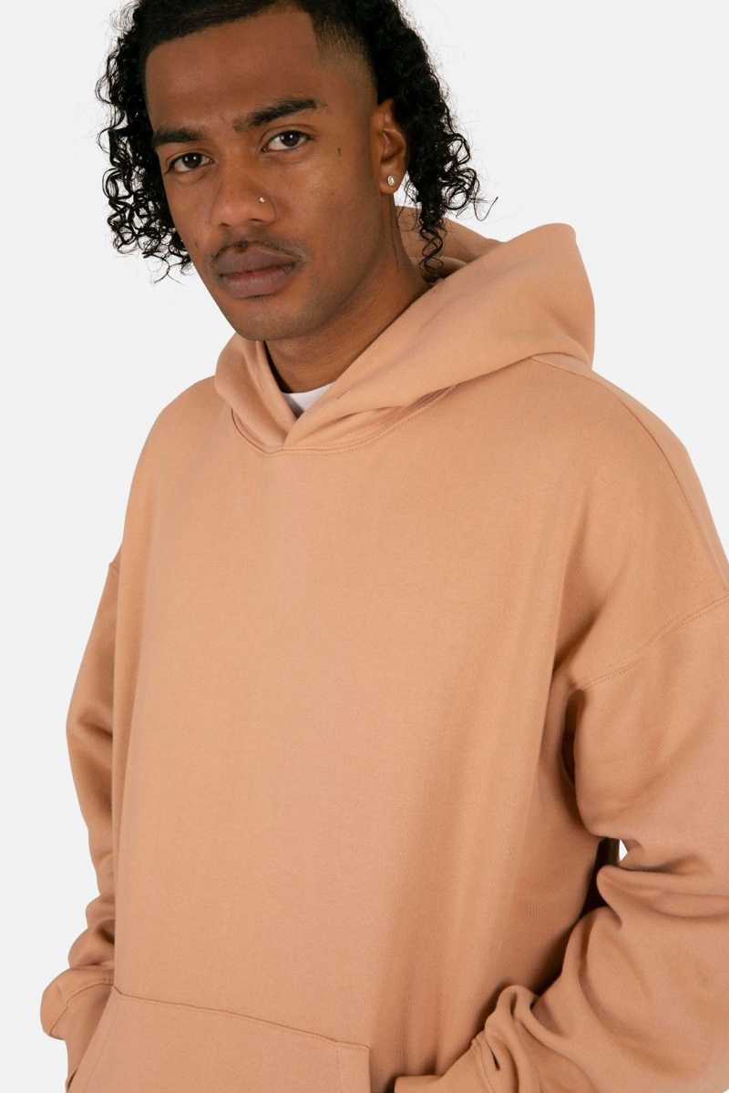 Sweats Mnml Every Day Hoodie Maple Homme | SEX-6701213