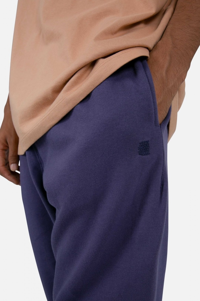 Pantalon Survêtement Mnml Vintage Sweatpants Violette Homme | JZH-2768478