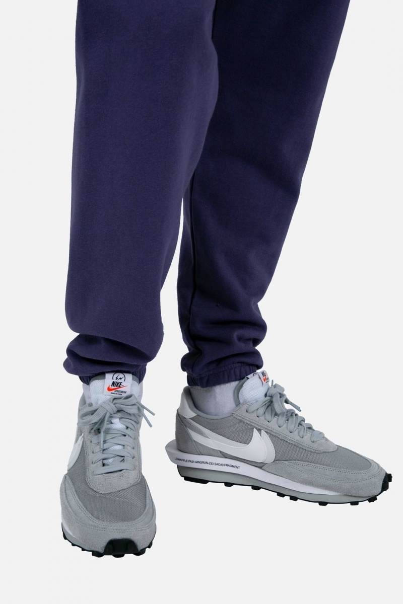 Pantalon Survêtement Mnml Vintage Sweatpants Violette Homme | JZH-2768478