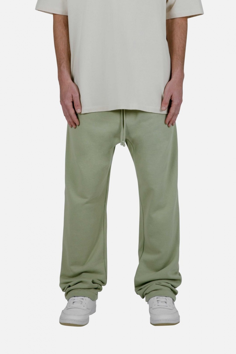 Pantalon Survêtement Mnml Relaxed Every Day Sweatpants Moss  | ITV-8459956