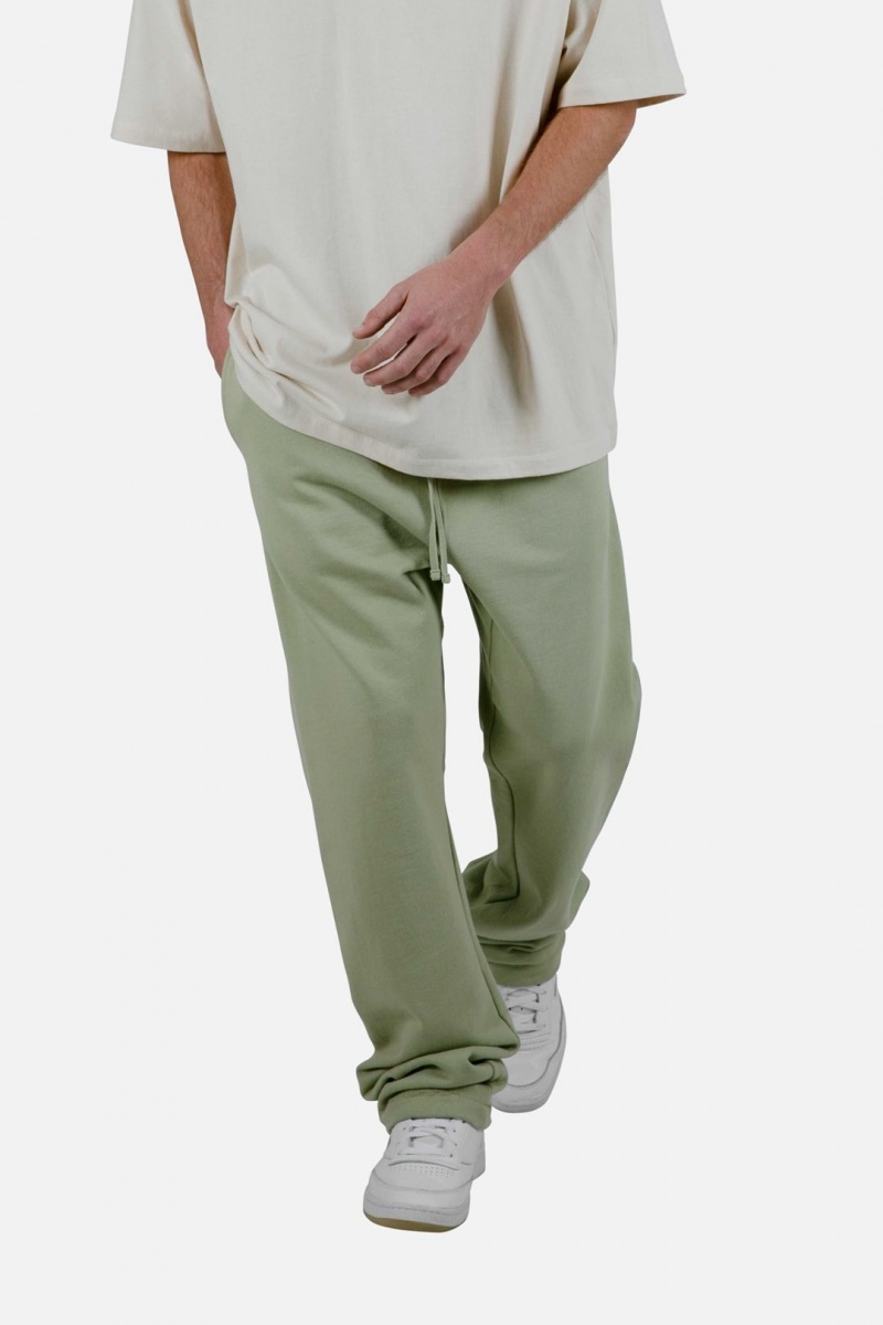 Pantalon Survêtement Mnml Relaxed Every Day Sweatpants Moss  | ITV-8459956