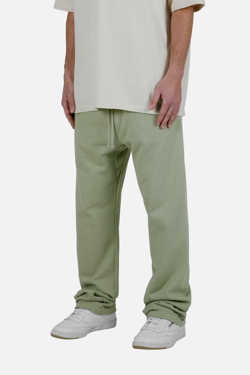 Pantalon Survêtement Mnml Relaxed Every Day Sweatpants Moss  | ITV-8459956